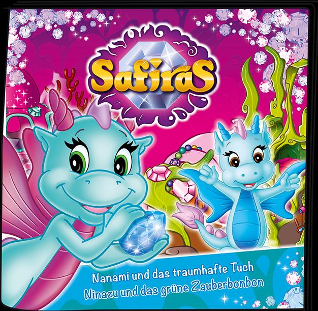 Produktbild Tonies Safiras Nanami und das traumhafte Tuch (Deutsch)