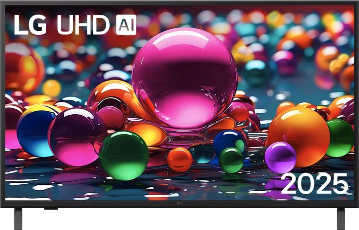 Actual product image LG 50UA75006LA (50", LED, 4K, 2025)