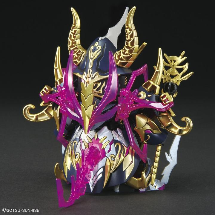Image du produit Bandai Sdw Heroes Warlock Aegis Gundam