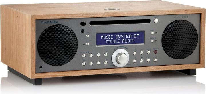 Image du produit Tivoli Audio Système musical (DAB+ DAB, FM, Bluetooth)