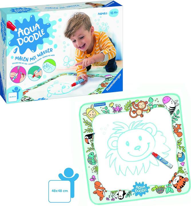Immagine prodotto Ravensburger Aquadoodle Animals