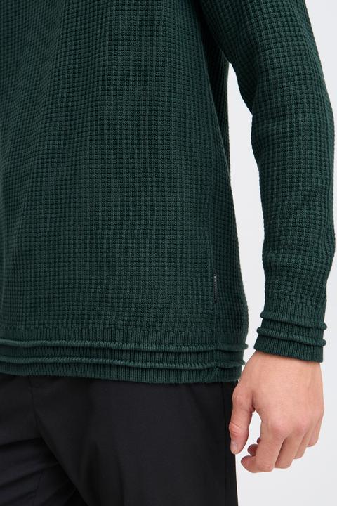 Produktbild Casual Friday CFKARL crew neck structured knit 20505295 (S)