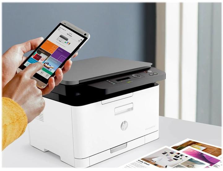 Produktbild HP Color Laser MFP 178nw (Laser, Farbe)