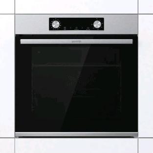 Actual product image Gorenje BPS6737E14X ED Pyrolysis
