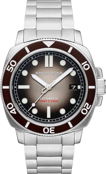 Image du produit Spinnaker SP-5088-44 Hull Diver automatique 42mm 30ATM (42 mm)