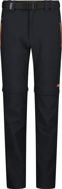 Flame, Antracite