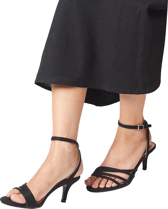 Immagine prodotto Good For The Sole Sana Sandali Bretelle Tacco a Spillo Donna (40)