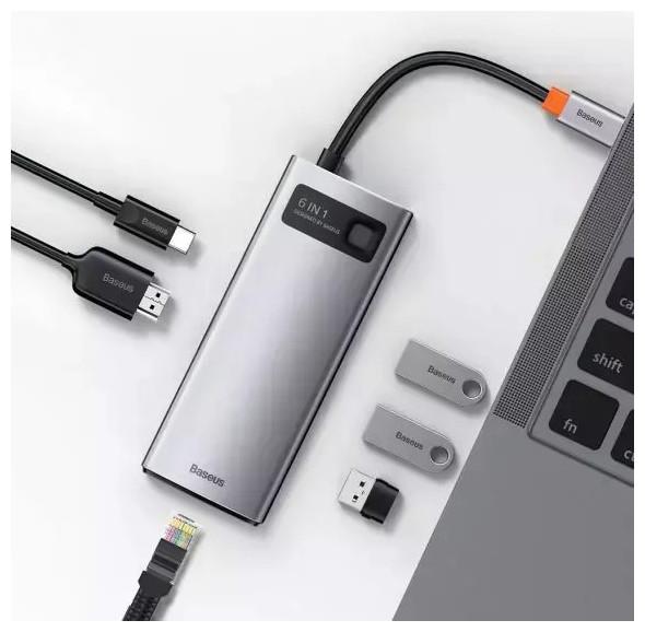 Actual product image Ugreen HDMI to HDMI / VGA Adapter with Audio (HDMI, 3 cm)