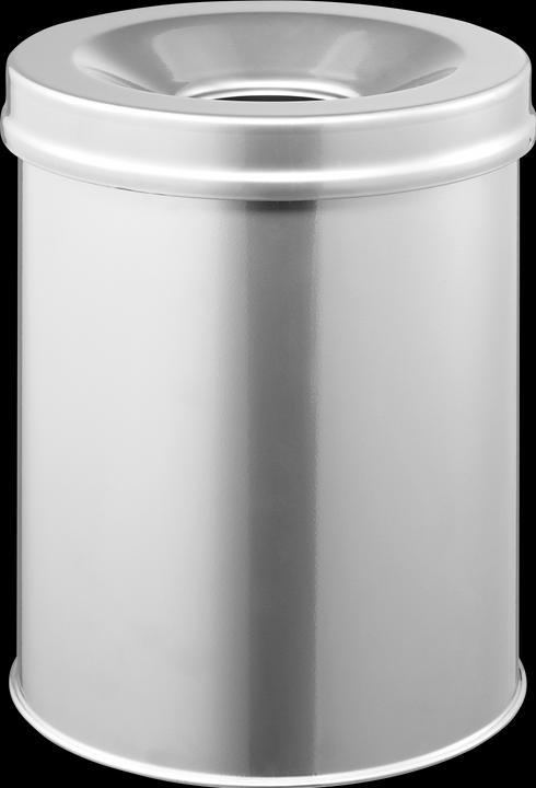 Actual product image Durable Wastebasket safe round 15 (15 l)