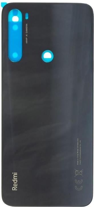 Produktbild Xiaomi Redmi Note 8T Battery Cover Black