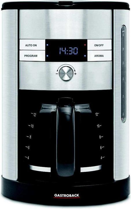Productafbeelding Gastroback Ontwerp Koffie Aroma Pro