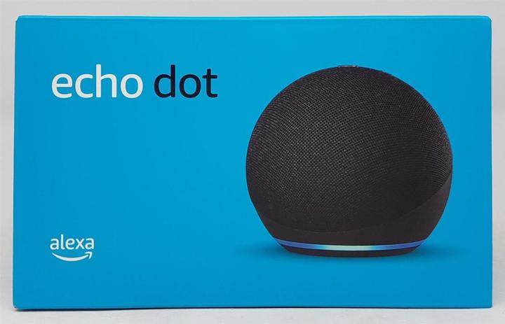 Image du produit Amazon Echo Dot (4ème génération) (Amazon Alexa)