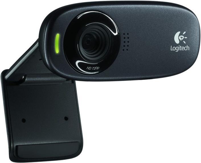 Actual product image Logitech DUPLICATE C310 (0.90 Mpx)