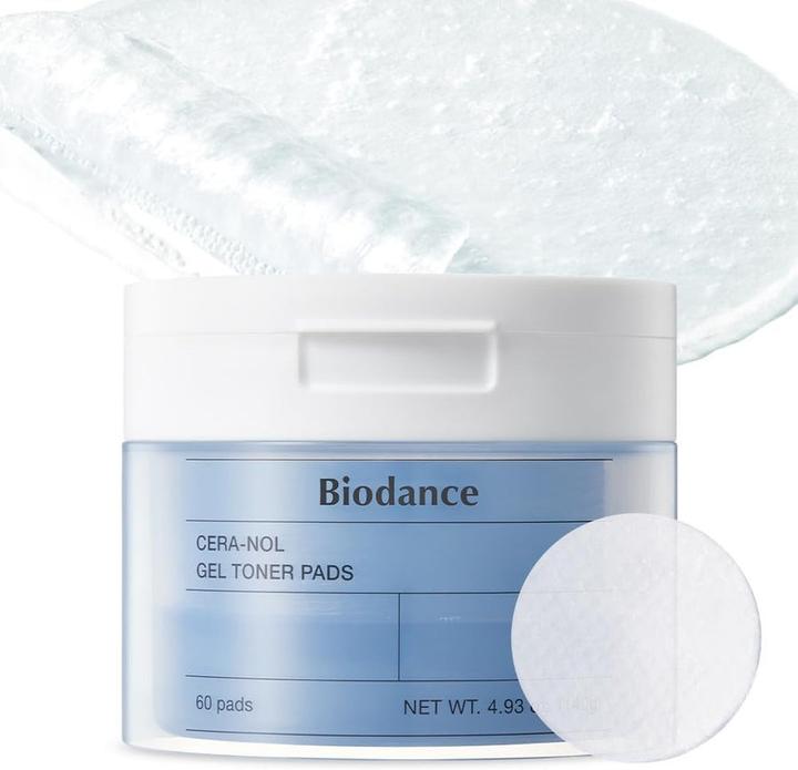 Produktbild Biodance Cera-Nol Gel Toner Pads (Gel)