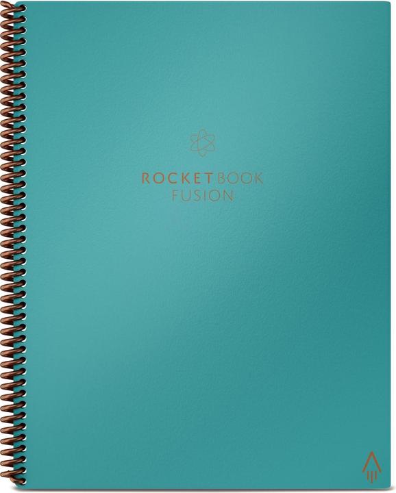 Produktbild Rocketbook Fusion (A4, Liniert, Harter Einband)