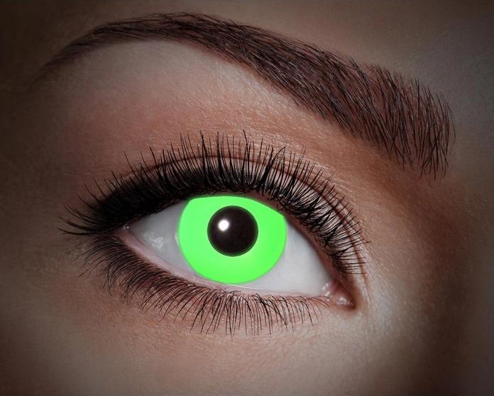 Zoelibat UV Flash Grün (Grün)