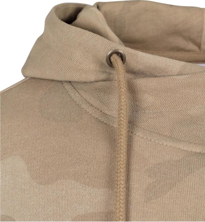 Immagine prodotto Urban Classics Felpa con cappuccio a collo alto (XL)