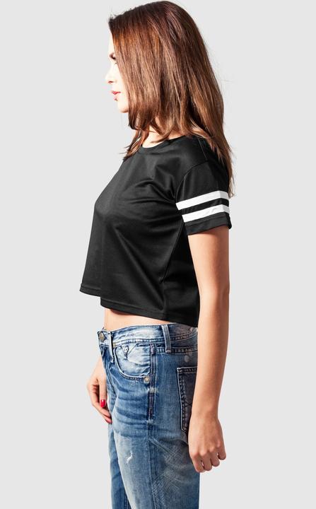 Immagine prodotto Urban Classics Maglietta corta a rete da donna (XS)