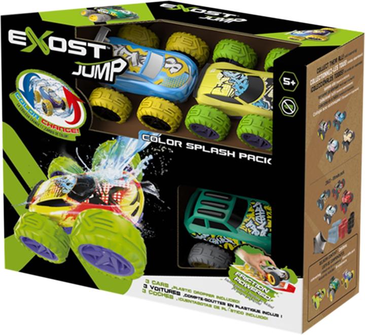 Image du produit Silverlit Pack de changement de couleur Jump
