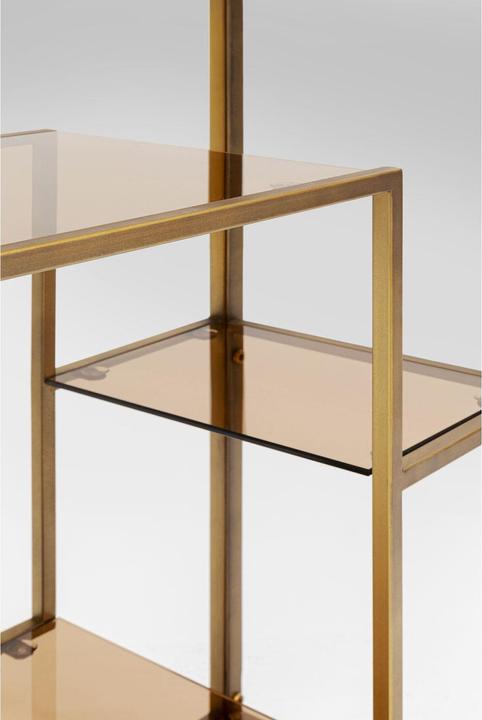 Immagine prodotto Kare Design Scaffale Loft Gold 195x60 (60 x 195 x 30 cm)