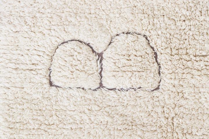 Image du produit Lorena Canals Tapis ABC S (120 x 160 cm)