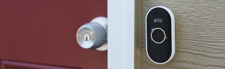 Produktbild Arlo Audio Doorbell AAD1001 (WLAN, App)