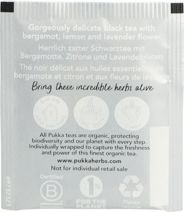 Produktbild Pukka Gorgeous Earl Grey (40 g)
