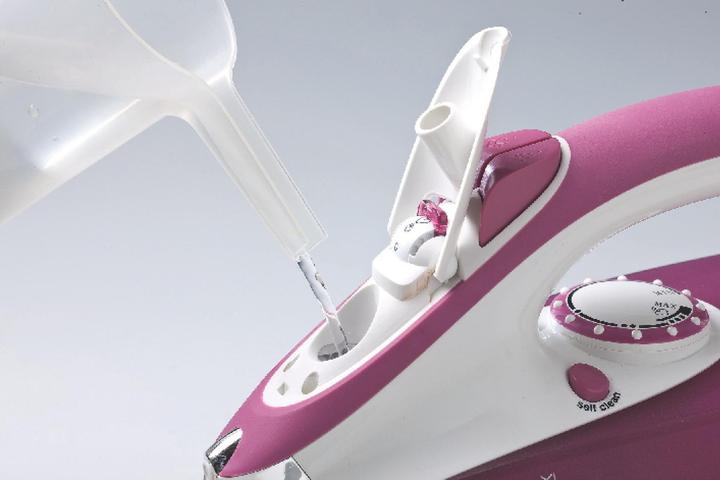 Image du produit Ariete Fer à repasser 2000W, violet (2200 W)