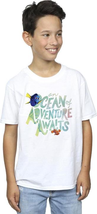 Produktbild Disney Ocean Adventure TShirt Jungen (140, 146)
