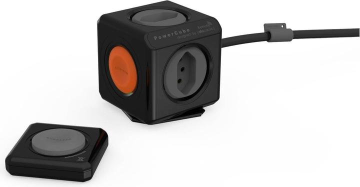 Allocacoc PowerCube Remote S+ (4 x, Typ 13, 1.50 m)