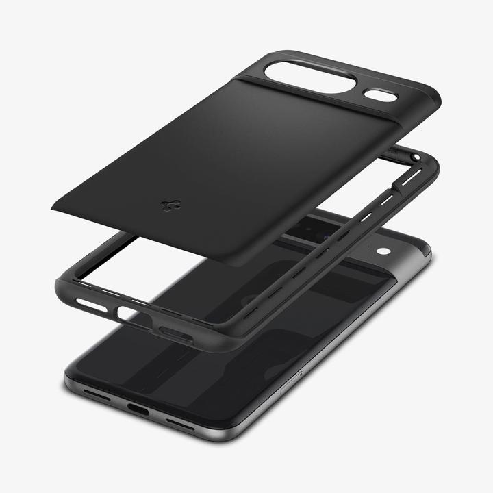 Produktbild Spigen Google Pixel 6.2IN (2023) Thin Fit Black (Google Pixel 8)