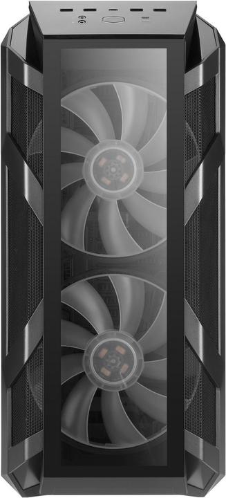 Actual product image Cooler Master MasterCase H500M (E-ATX, ATX, mATX, Mini-ITX)