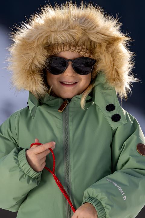 Image du produit Rukka Jamin overall thermo enfants (110)