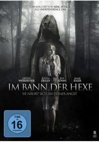 Immagine prodotto Sotto l'incantesimo della strega Lei si nutre della tua paura (DVD, 2013, Tedesco, Inglese)