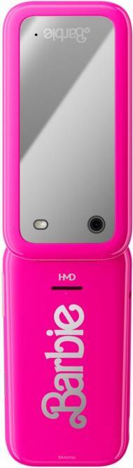 Immagine prodotto HMD Telefono di Barbie (2.80", 0.30 Mpx, 4G)