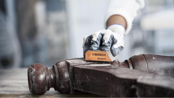 Produktbild Bosch Professional Zubehör Expert S473 (Mittel, Fein, Superfein)