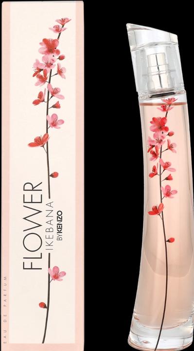 Actual product image Kenzo Flower Ikebana (Eau de parfum, 75 ml)