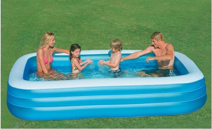 Actual product image Intex Wet Set Collection