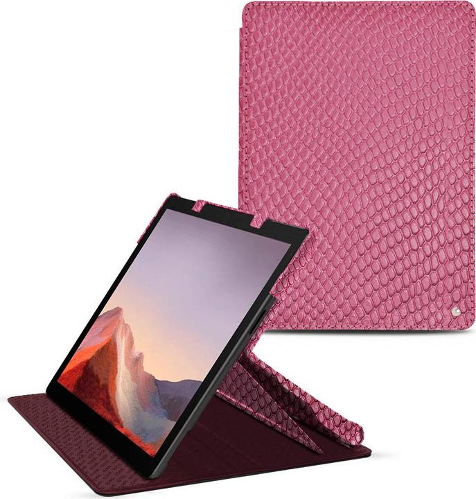 Actual product image Noreve Vertical leather shell (Microsoft Surface Pro 8)