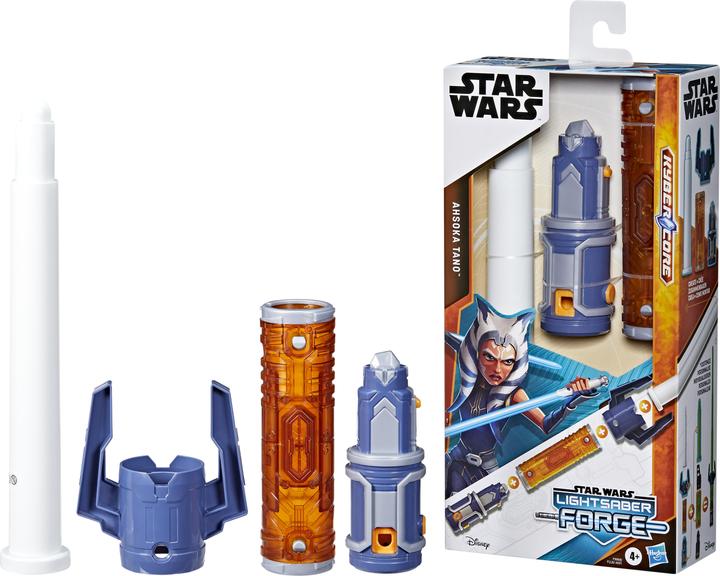 Actual product image Hasbro SW Lightsaber Luke