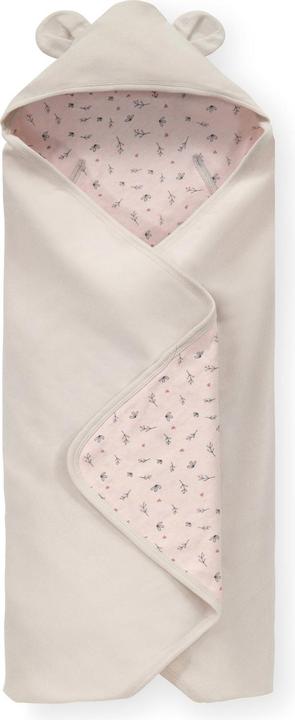 Hauck Snuggle N Dream Beige Bloom (80 x 80 cm)