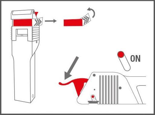 Actual product image Swissinno Mausefalle "No See No Touch" 1er