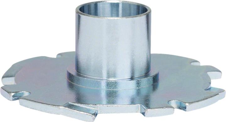 Produktbild Bosch Professional Zubehör Kopierhülse für Bosch-Oberfräsen, mit Schnellverschluss, 30 mm