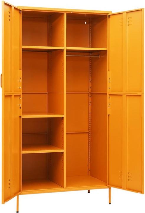 Actual product image VidaXL Evsegniia (90 x 50 x 180 cm)