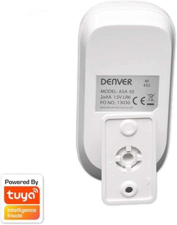 Immagine prodotto Denver SHA-150 Sistema di sicurezza domestica
