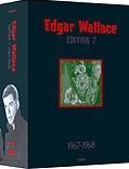 Produktbild Edgar Wallace Edition Box 7 (DVD, 1967, Deutsch, Englisch)