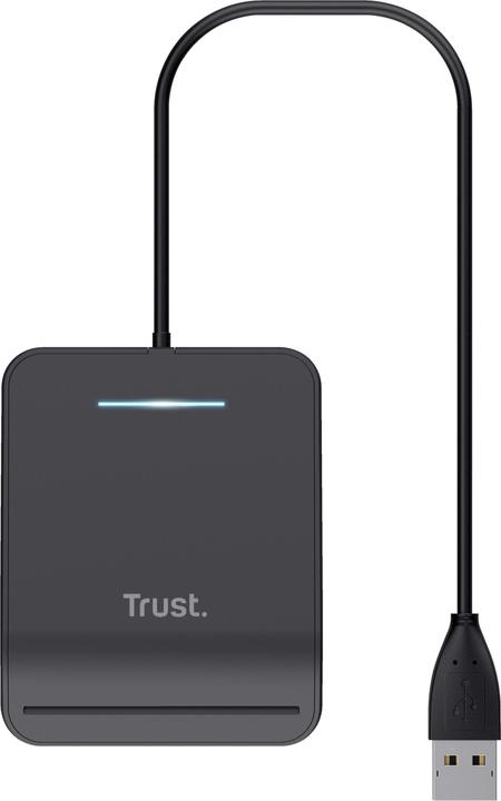 Actual product image Trust PRIMO Smart Card Reader (USB 2.0)