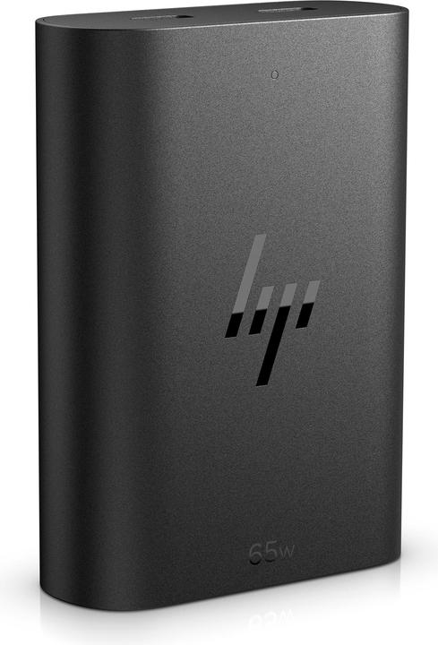 Actual product image HP USB-C 65W GaN Laptop Charger EMEA-INT (65 W)