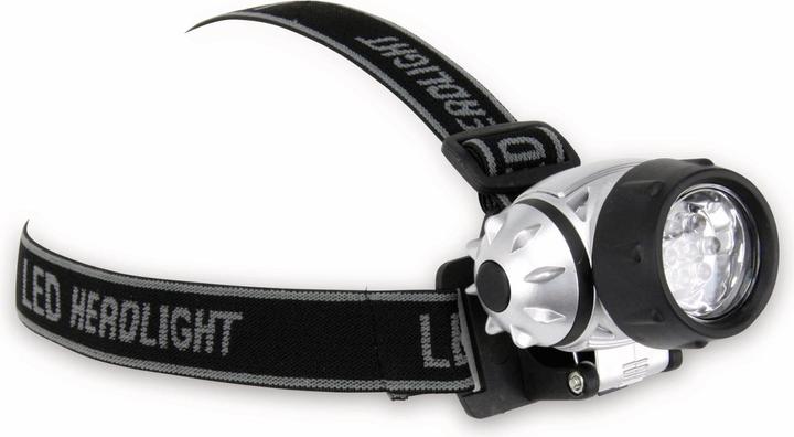Image du produit Grundig Lampe frontale à LED