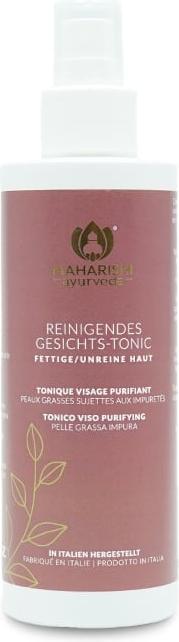 Immagine prodotto Maharishi Ayurveda Tonico detergente premium per il viso (Acqua tonica, 200 ml)